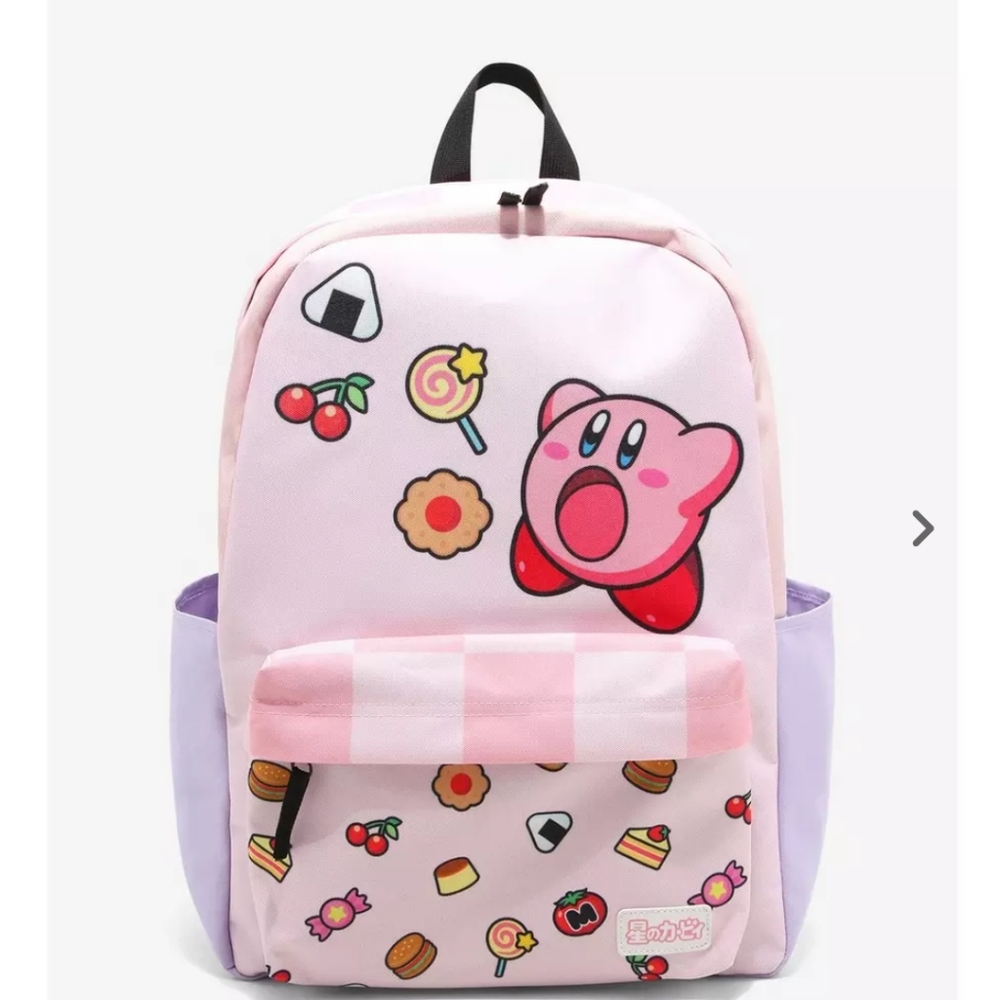Kirby backpack